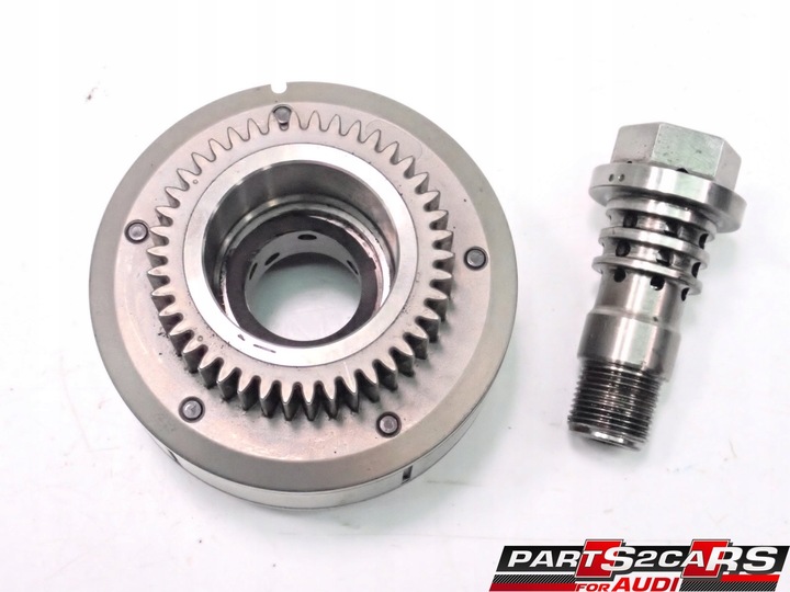 фото №9, Регулятор розподільний вал vw golf 2,0 tdi 12- vag 03l109088