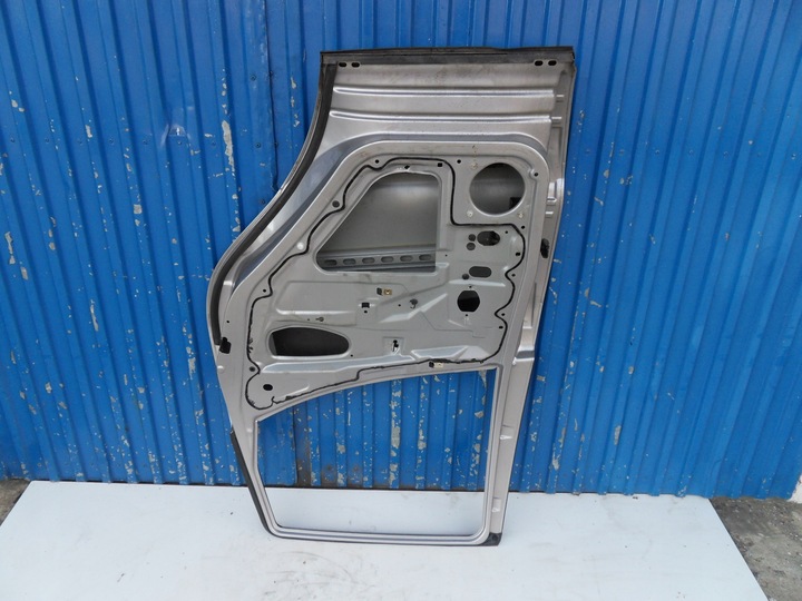 фото №11, Mercedes a класс w168 97-04 дверь зад правый 706