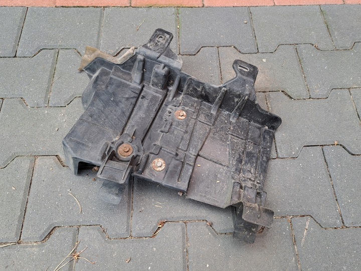 фото №1, Citroen c4 ii b7 ds4 захист корпус двигуна шасі 9676377380