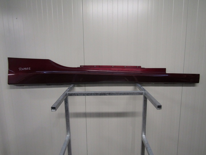 фото №1, Планка пороговая правая bmw 8 g14 g15 m набор 18-