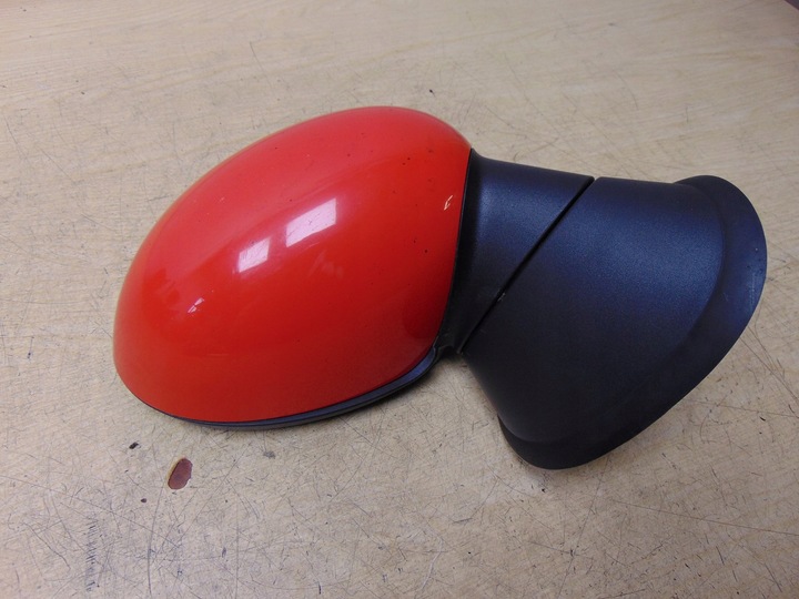 фото №8, Зеркало правые mini r60 9pin 7+2 европа