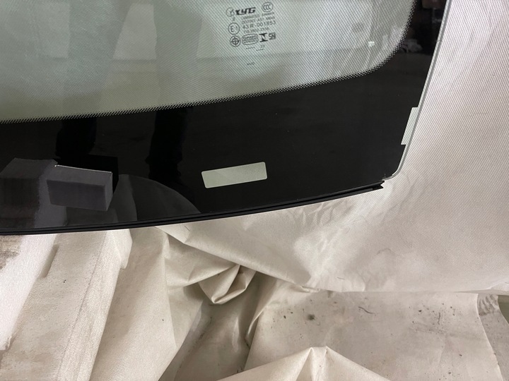 фото №3, Mercedes c w205 sedan скло передня hud po 2014