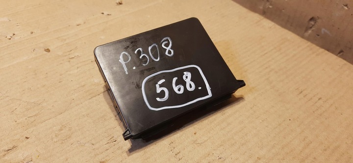 фото №5, Блок управления модуль кондиционера peugeot 308 t9 9678007680