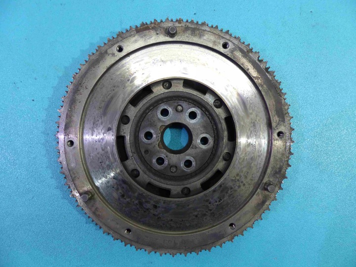 фото №2, Двухмассовый маховик колесо двухмассовый rover 75 99-04 2.0 v6