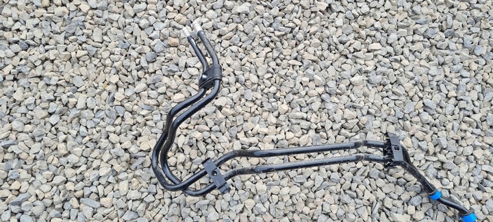 фото №11, Sq8 4m rsq8 q8 дроти шланг пального шасі 4.0 tfsi 4m0201545n sq7 4m