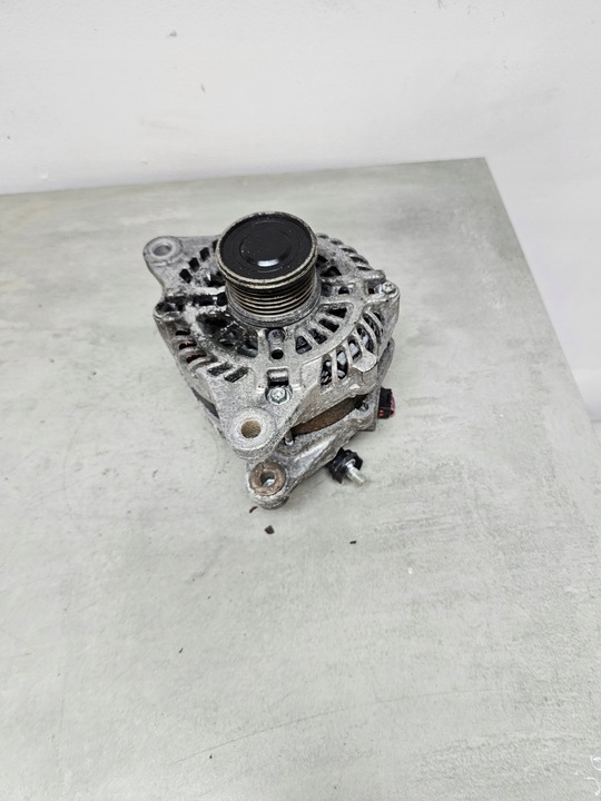 фото №6, Генератор mazda 6 2.2 citd 13r генератор sh1n a2tx9181