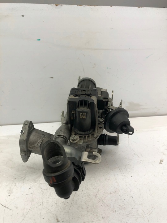 фото №2, Peugeot citroen клапан egr 9602194080