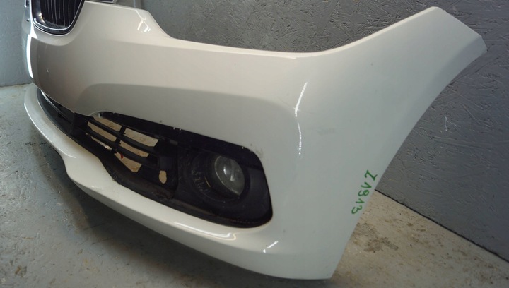 фото №9, Bmw f30 рестайлинг бампер перед z1913