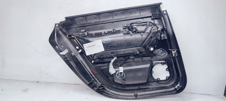 фото №6, Боковина дверь p t audi a6 c6 4f0867306 кожа 31