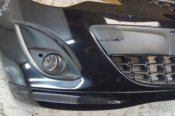 фото №6, Бампер перед opel corsa d рестайлинг opc
