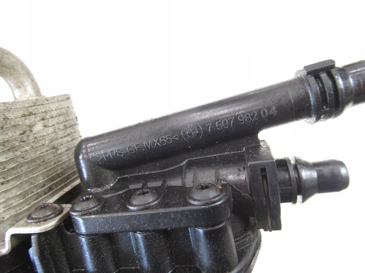 фото №8, Радиаторов коробки теплообменник bmw e60 e61 63 m54 n62