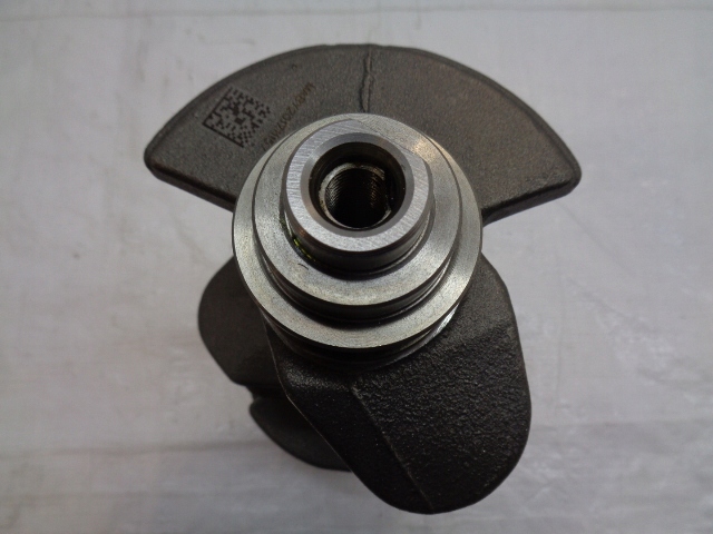 фото №10, Citroen peugeot opel 1.2 vti wał колінчастий ідеальний стан