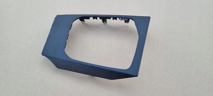 фото №5, Bmw 3 g20 g21 dekor рамка тунель середній оригінал