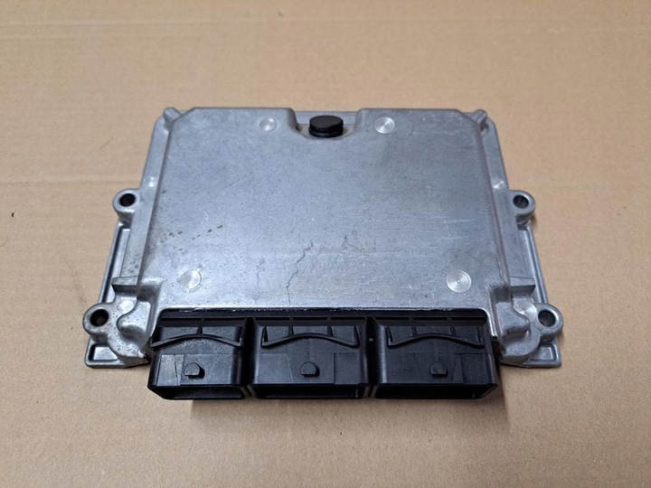 фото №1, Комп'ютер двигуна citroen c5 i 0261206419 7