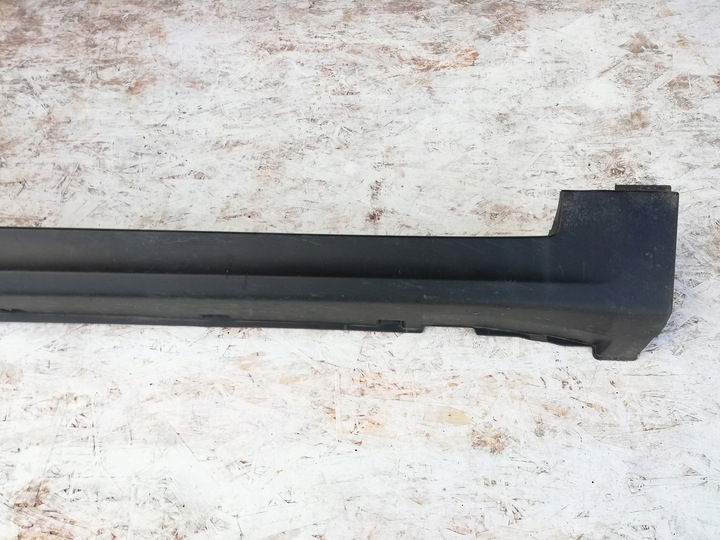 фото №7, Chevrolet orlando 1 права планка порогова накладка