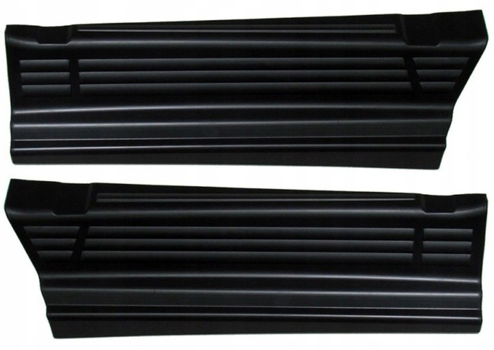 фото №14, Накладки na пороги peugeot boxer 2006-2013