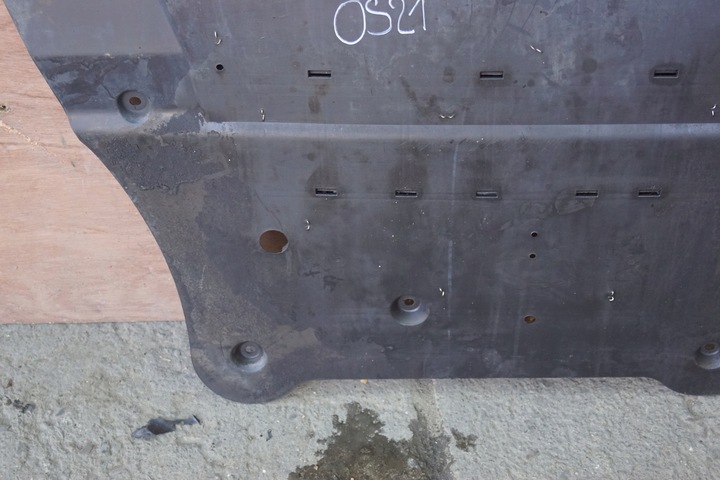 фото №5, Защита pod двигатель nissan qashqai j10 75890br40b