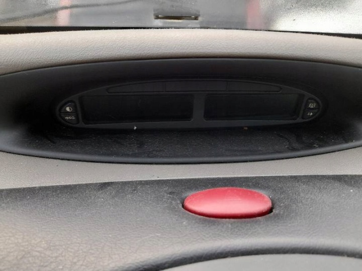 фото №7, Панель приладів 9631710380 citroen xsara picasso