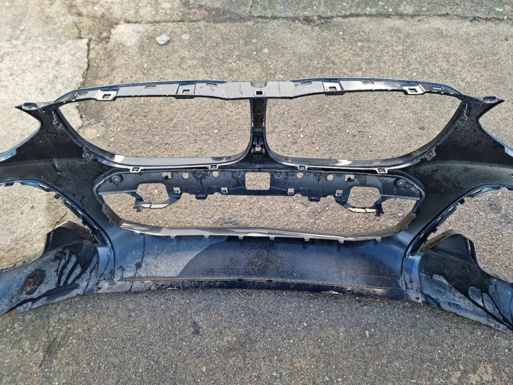 фото №6, Bmw x3 g01 м-пакет m набір м-пакет бампер переднє перед