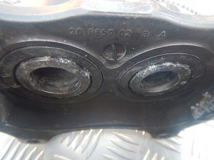 фото №12, Opel insignia opc a праві лівий супорт гальмівний brembo оригінал