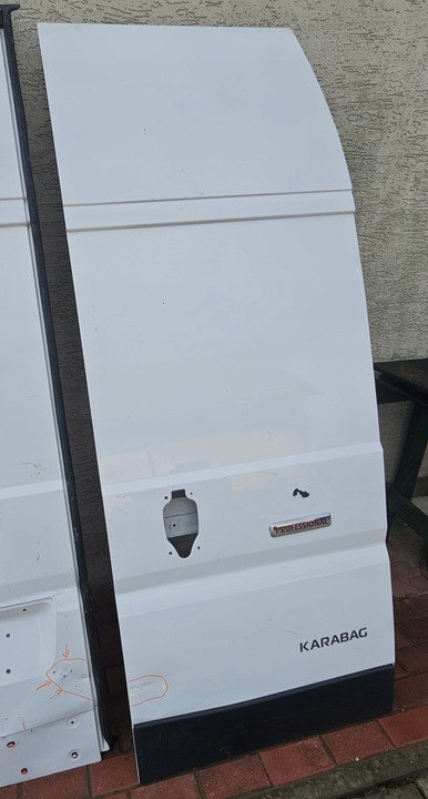 фото №12, Fiat ducato boxer 06-12 дверь правые левая зад max