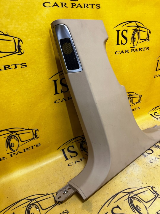 фото №4, Захист оббивка стійка b ліва audi a8 d4