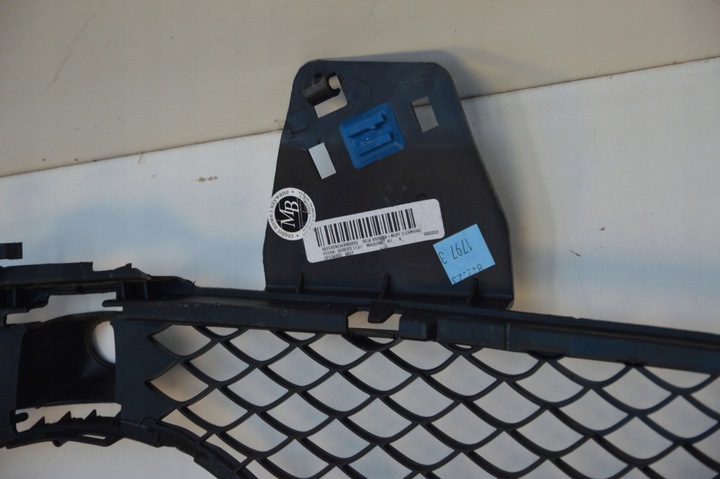 фото №6, Mercedes v класс 448 w448 рестайлинг решётка радиатора решётка 360