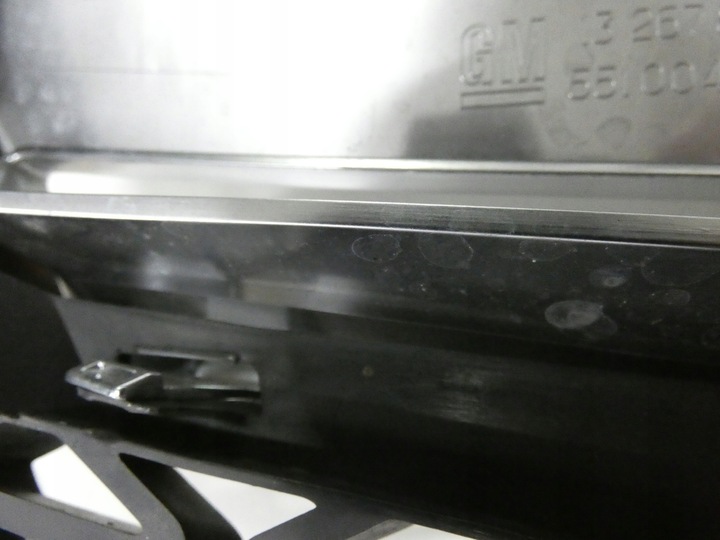 фото №12, Решітка, решітка радіатора opel insignia a opc передній рестайлінг