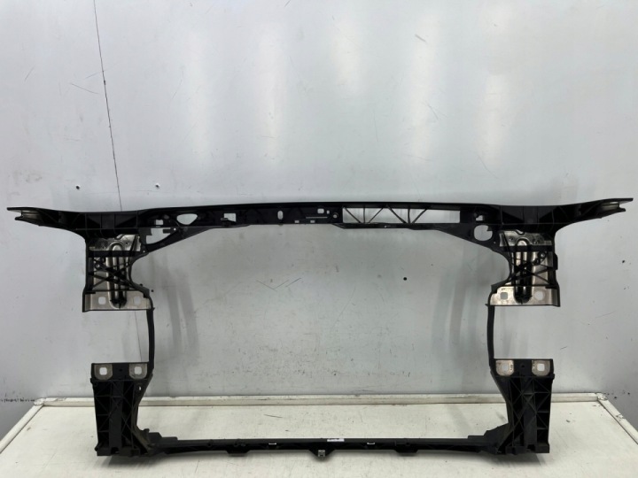 фото №11, Передня панель audi a4 b9 8w audi a5 8w f5 15-24r. підсилювач рамка радіатор