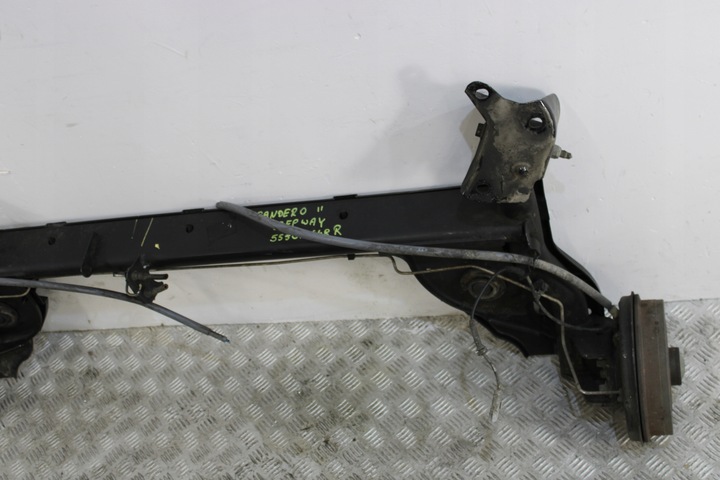 фото №3, Вісь вісь підвішування зад балка dacia sandero ii 2 stepway 555012648r