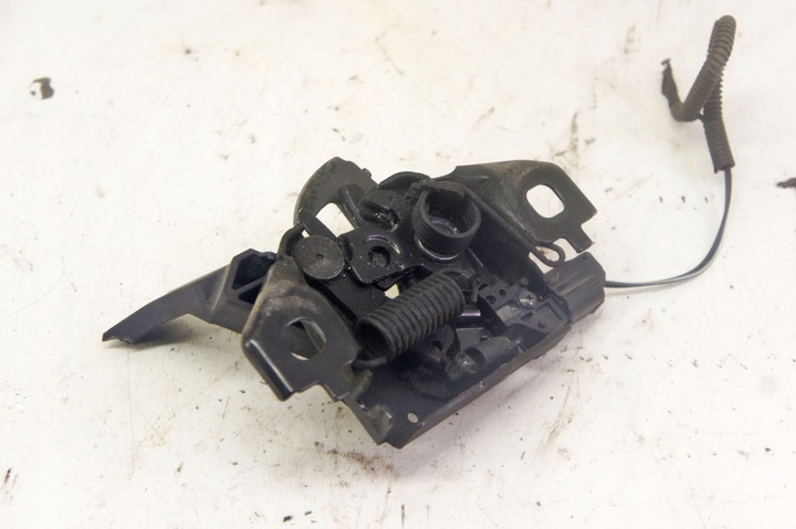 фото №5, Pq271 dacia jogger замок капота