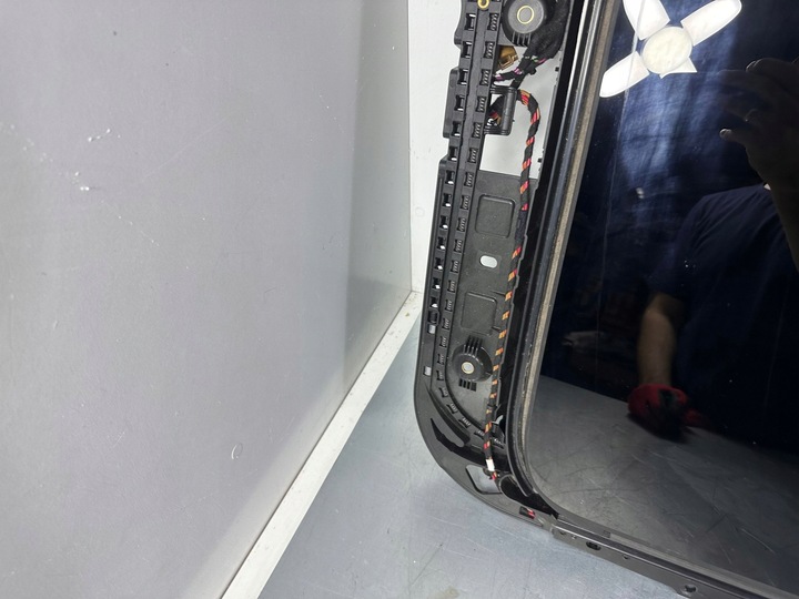 фото №14, Volkswagen passat b8 2016 2015-2023 люк комплект