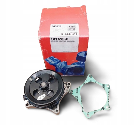 фото №1, Kwp насос воды 101416-8 opel corsa astra adam