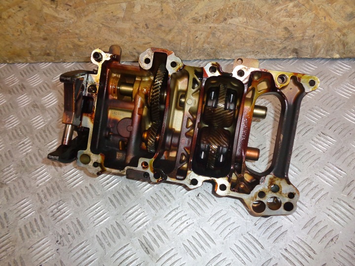 фото №7, Насос масла audi a4 b6 2.0 fsi 00-