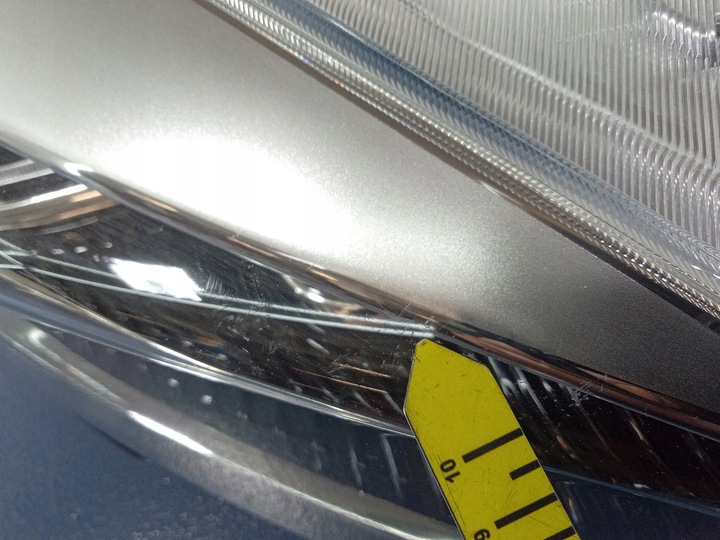 фото №14, Ford kuga ii mk2 рестайлінг фара правий лампа eu