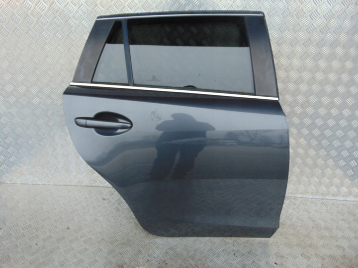 фото №1, Mazda 6 gj універсал двері задні праві 12-