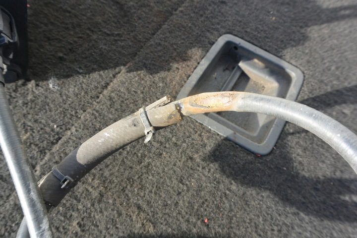 фото №12, Механізм гальма ручного maserati quattroporte vi ghibli iii