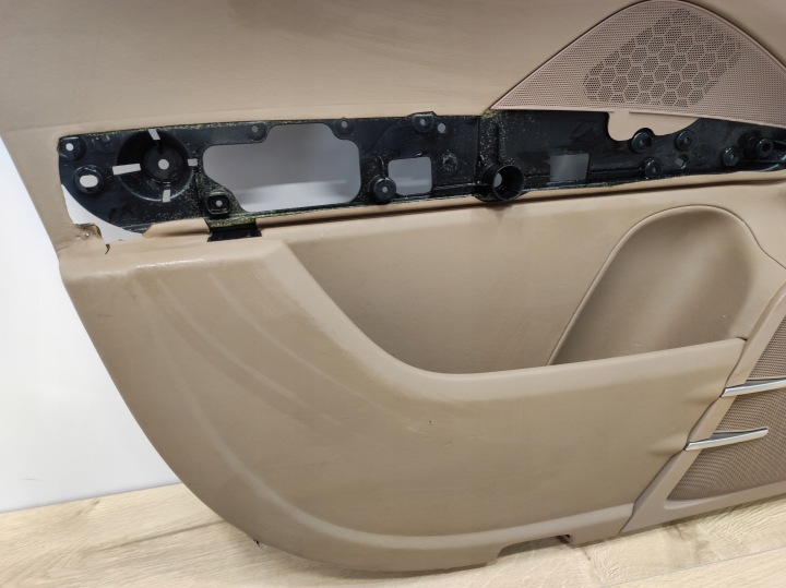 фото №6, Карта дверь перед передний левое porsche cayenne ii 7p5 7p5867011d