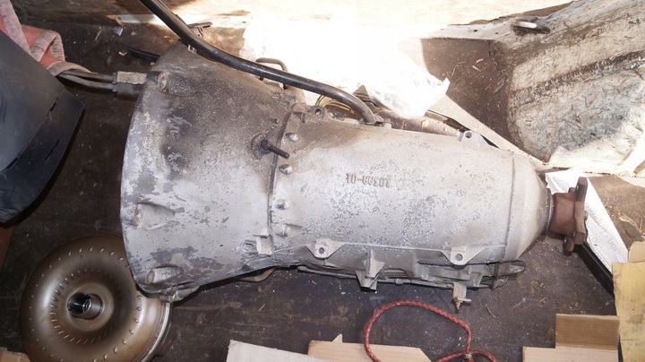 фото №1, Jeep commander 3.7 бензин коробка передач коробки передач автомат