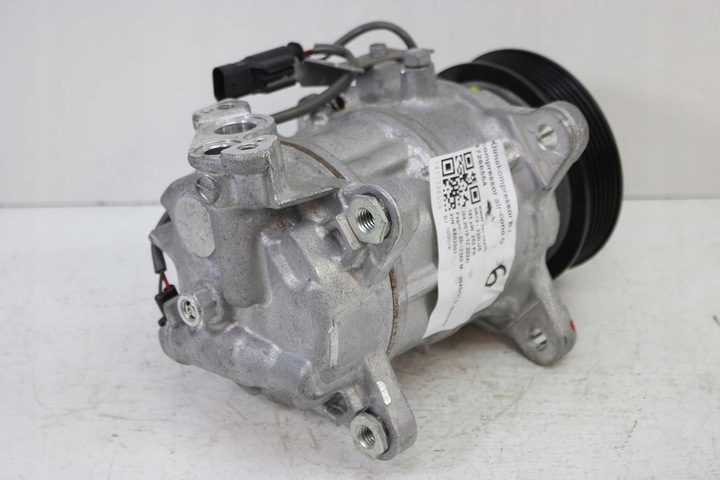 фото №7, Bmw насос кондиціонера 6994082 клімат компресор компресор denso 63at - m440i
