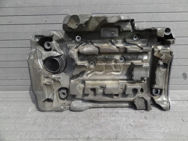 фото №4, Lancia delta iii 2010 2,0 m-jet крышка двигателя