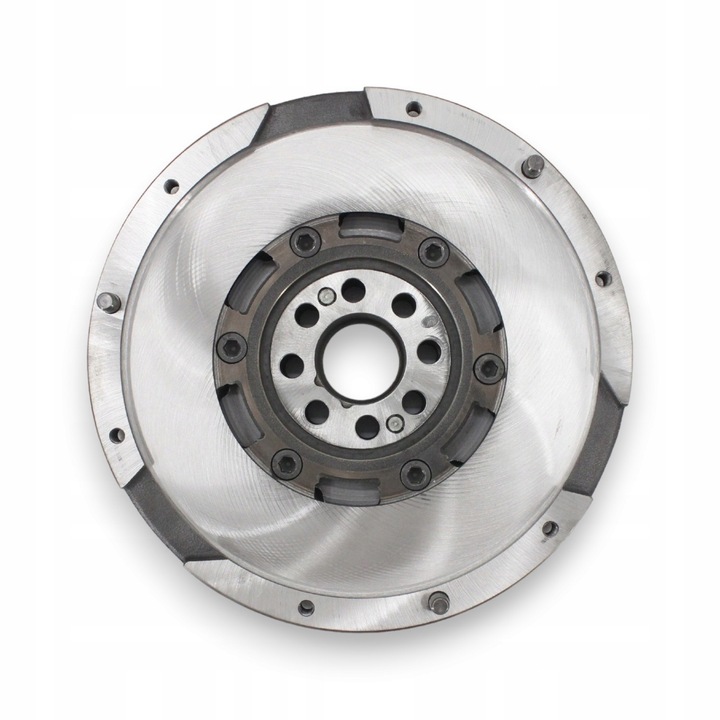 фото №3, Переробка колеса двомасового dwumasu na одномасовий