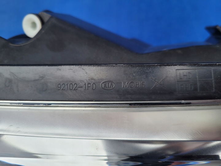 фото №15, Kia venga 2009-2014 09-14 фара передня права 92102-1p000