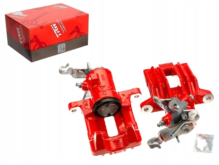 фото №1, Суппорт тормозной vw beetle jetta iv 1.2-2.5 04.10-