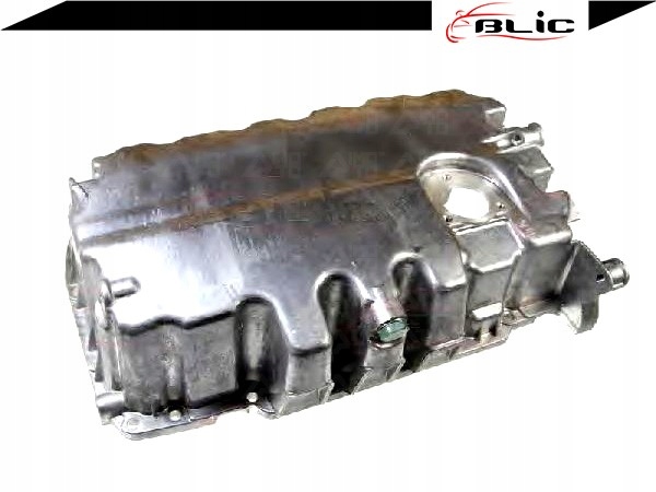 фото №2, Піддон масляна seat leon 1.9 tdi 1p1