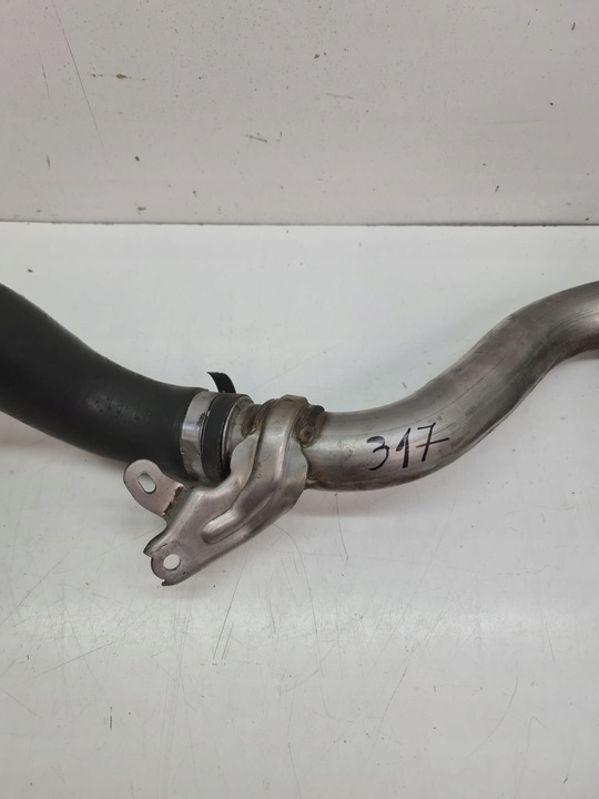 фото №5, Шланг труба воздуха trafic iii vivaro b