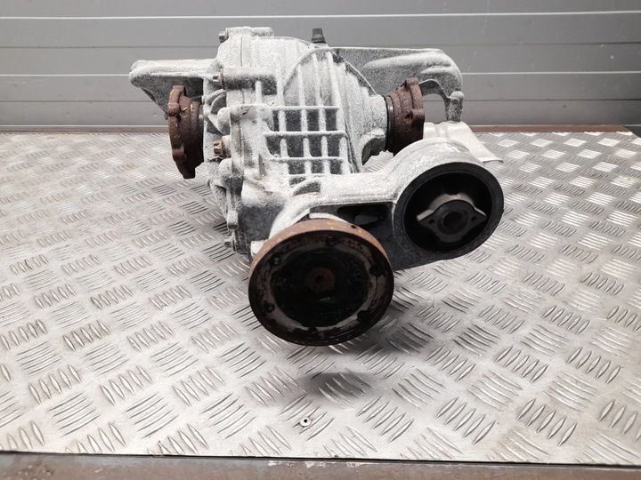 фото №6, Audi q7 4m 0d2500043c задний комплектные дифференциалы