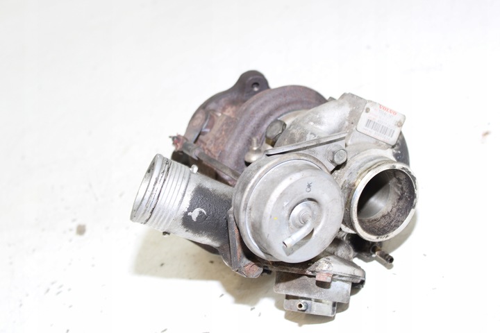 фото №5, Volvo s80 2.5t trubosprężarka 30650634 td04l-14t 5092680