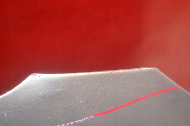 фото №9, Капот крышка двигателя серебряная daewoo lacetti 2 ii 02-09