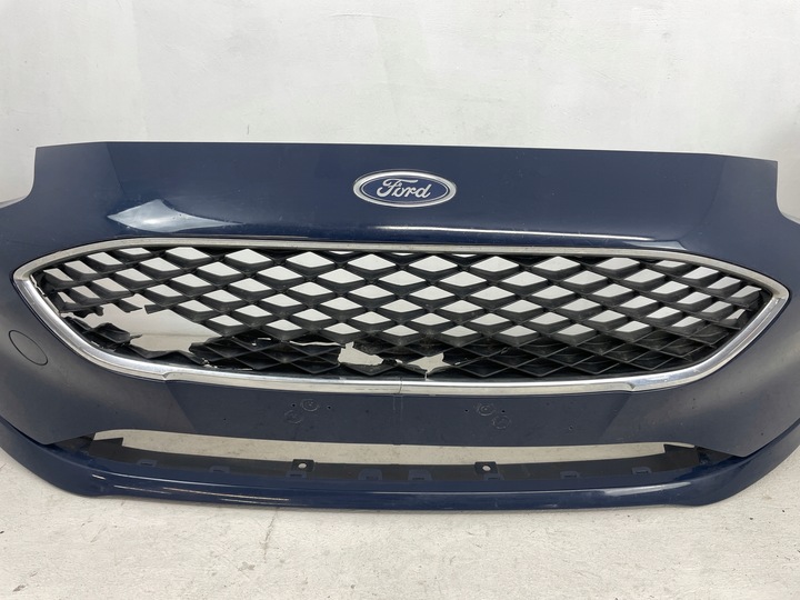 фото №6, Бампер переднє перед ford fiesta h1bb-17757-apia01
